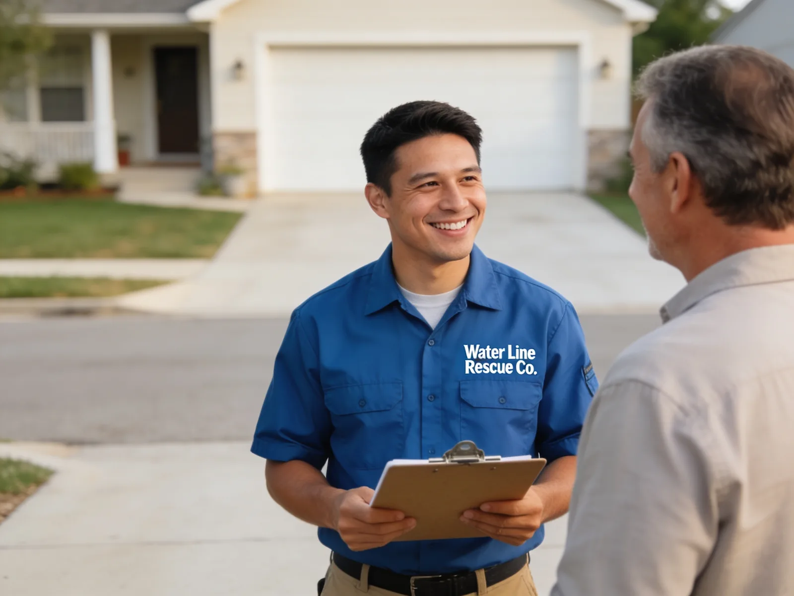 Water Line Repair Douglass, TX FAQs